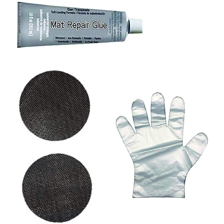 Galactic Xtreme Happy Trampoline Trampoline Mat Repair Kit 4 Inch